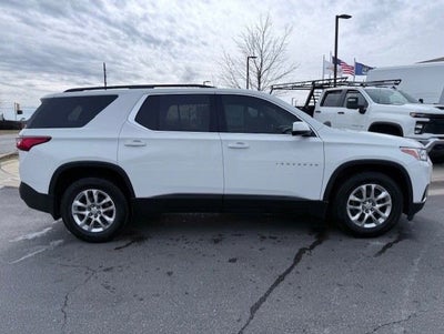 2020 Chevrolet Traverse LT Cloth