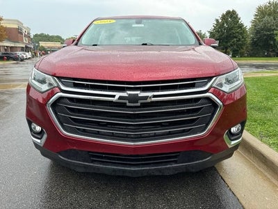 2018 Chevrolet Traverse LT Cloth
