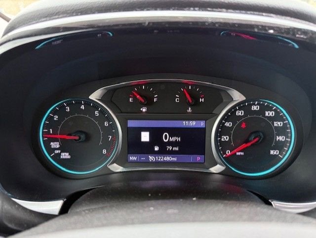 2020 Chevrolet Traverse LT Leather