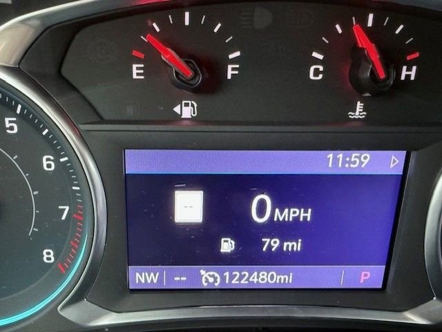 2020 Chevrolet Traverse LT Leather