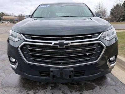 2020 Chevrolet Traverse LT Leather