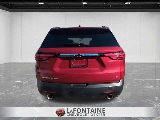 2023 Chevrolet Traverse LT Leather