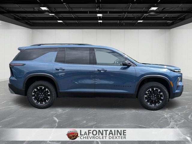 2024 Chevrolet Traverse Z71