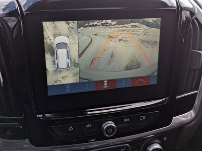 2018 Chevrolet Traverse Premier