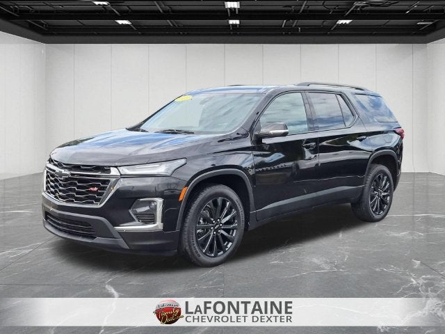 2023 Chevrolet Traverse