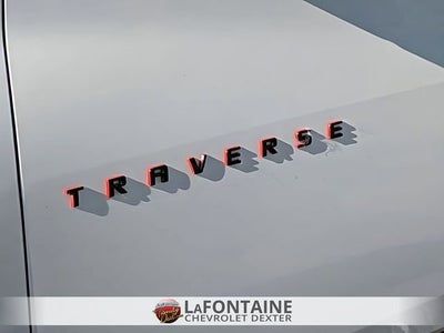 2021 Chevrolet Traverse Premier