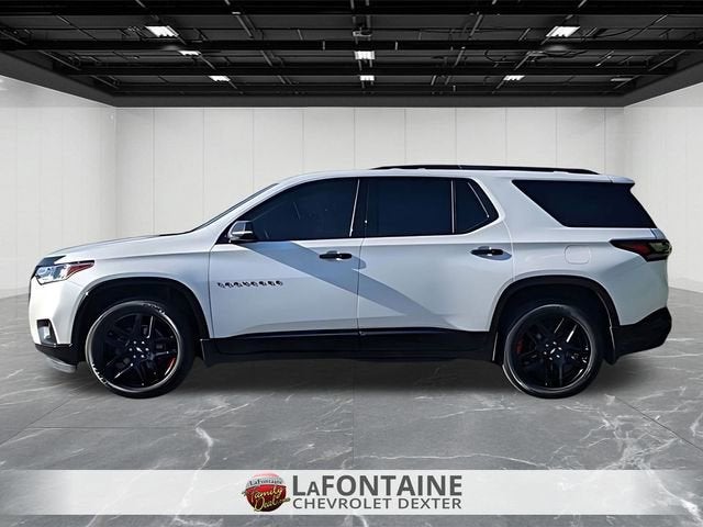 2021 Chevrolet Traverse Premier