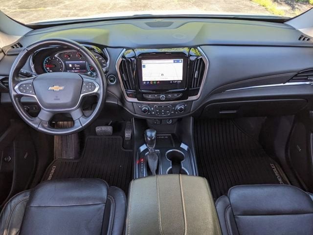 2021 Chevrolet Traverse Premier