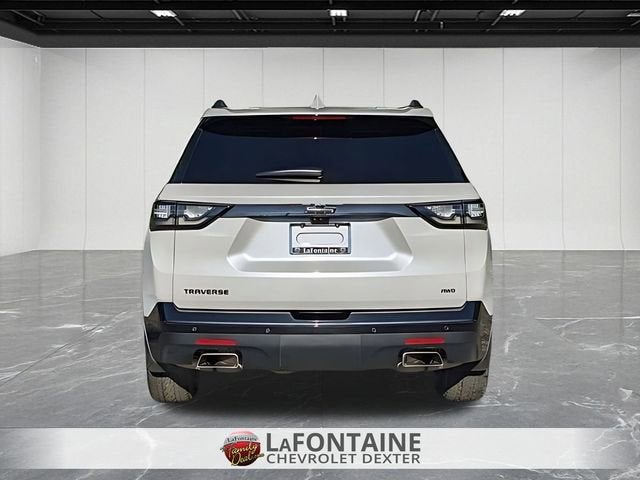 2021 Chevrolet Traverse Premier