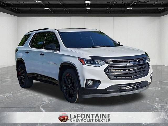2021 Chevrolet Traverse Premier