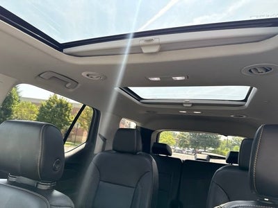 2019 Chevrolet Traverse Premier