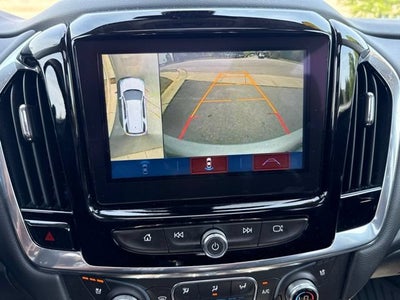 2019 Chevrolet Traverse Premier