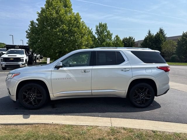 2019 Chevrolet Traverse Premier