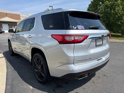 2019 Chevrolet Traverse Premier
