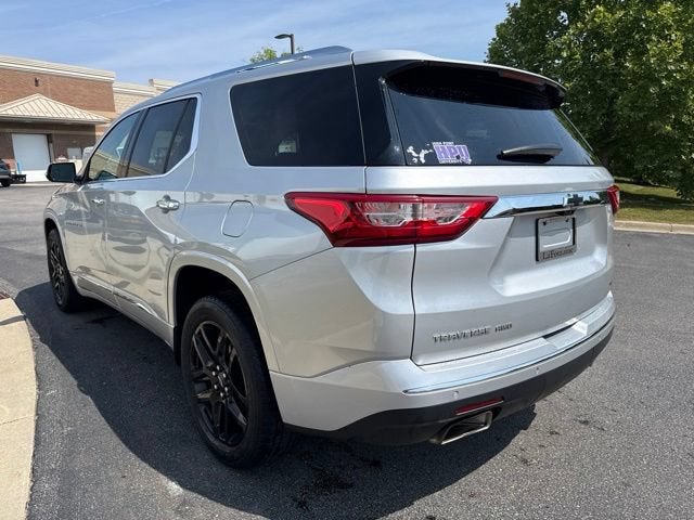 2019 Chevrolet Traverse Premier