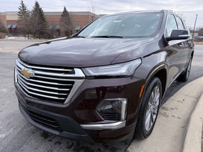 2023 Chevrolet Traverse Premier