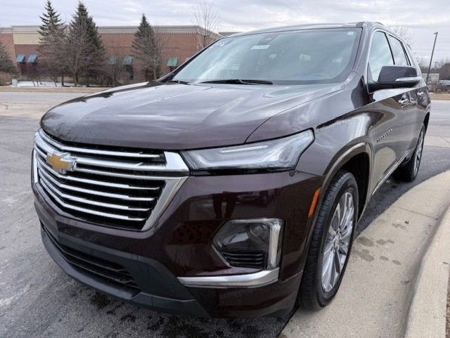 2023 Chevrolet Traverse Premier