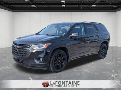 2021 Chevrolet Traverse Premier