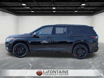 2021 Chevrolet Traverse Premier