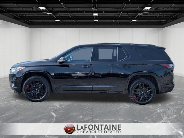 2021 Chevrolet Traverse Premier