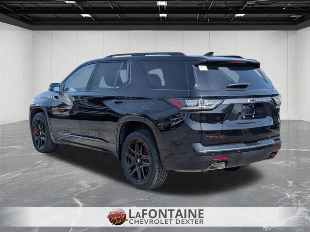 2021 Chevrolet Traverse Premier
