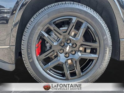 2021 Chevrolet Traverse Premier