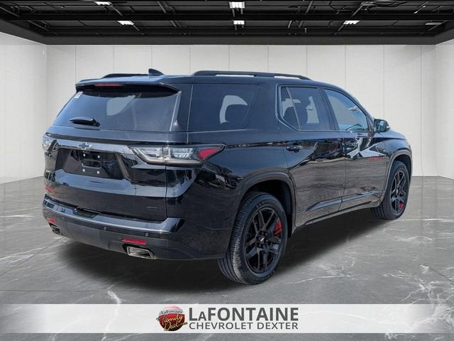 2021 Chevrolet Traverse Premier