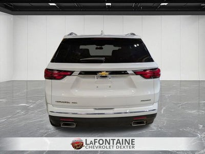 2023 Chevrolet Traverse Premier