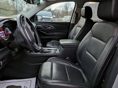 2021 Chevrolet Traverse Premier