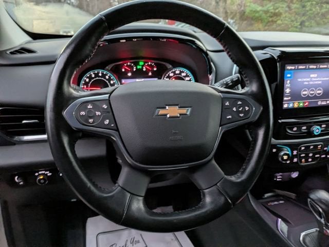 2021 Chevrolet Traverse Premier