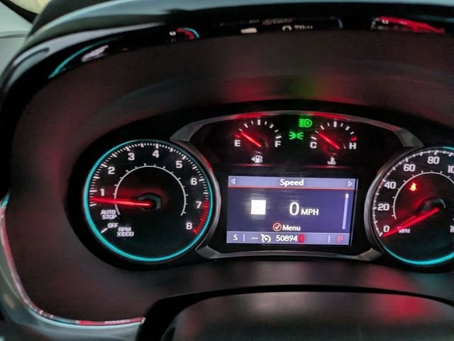 2021 Chevrolet Traverse Premier