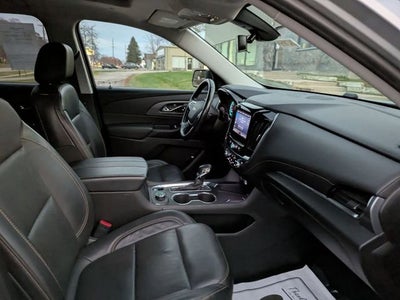 2021 Chevrolet Traverse Premier