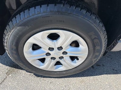 2014 Chevrolet Traverse LS