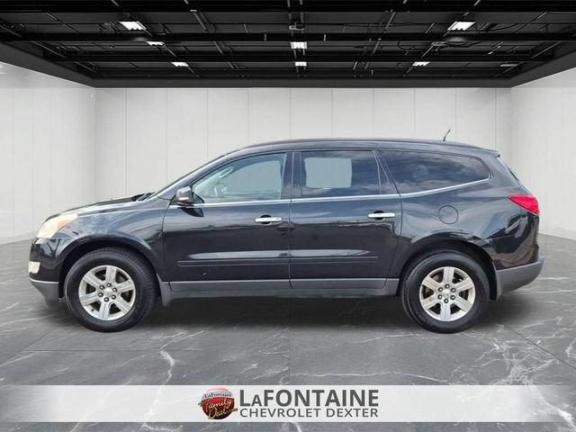 2012 Chevrolet Traverse LT w/2LT