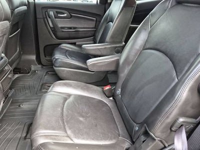 2012 Chevrolet Traverse LT w/2LT