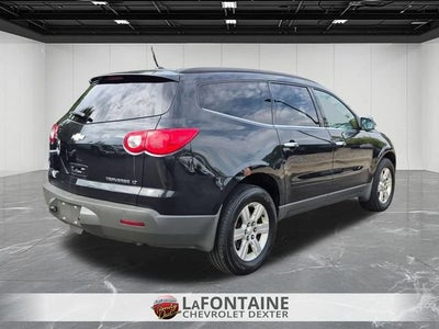 2012 Chevrolet Traverse LT w/2LT