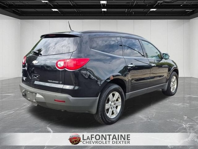 2012 Chevrolet Traverse LT w/2LT