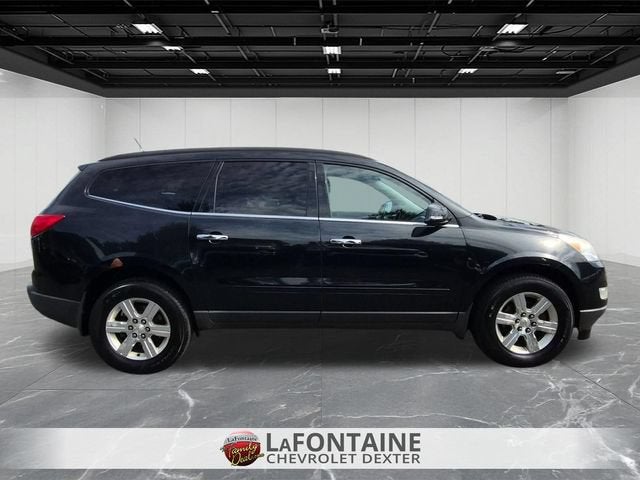 2012 Chevrolet Traverse LT w/2LT