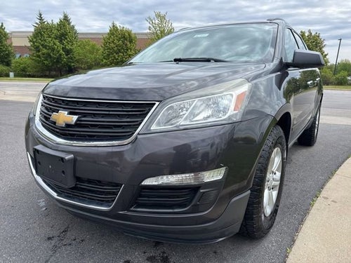 2017 Chevrolet Traverse LS