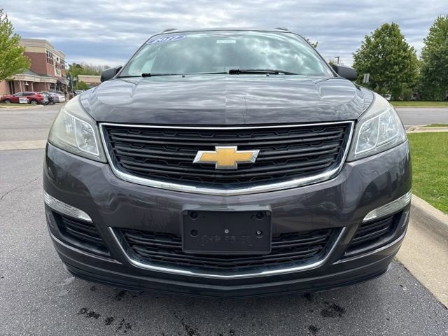 2017 Chevrolet Traverse LS