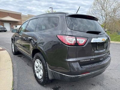 2017 Chevrolet Traverse LS