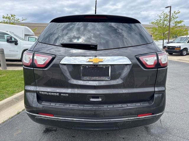 2017 Chevrolet Traverse LS