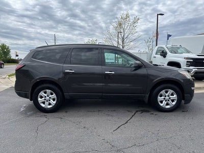 2017 Chevrolet Traverse LS
