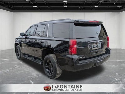 2020 Chevrolet Tahoe LS