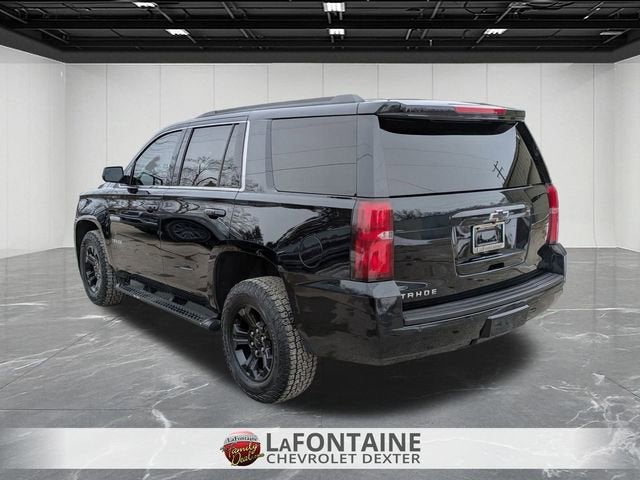 2020 Chevrolet Tahoe LS