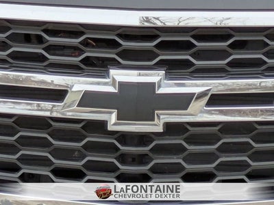 2020 Chevrolet Tahoe LS
