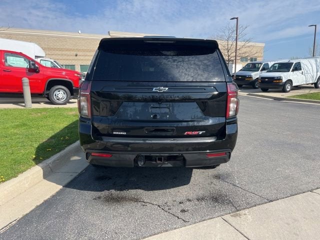 2023 Chevrolet Suburban RST