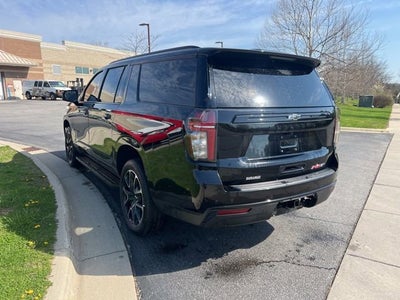 2023 Chevrolet Suburban RST