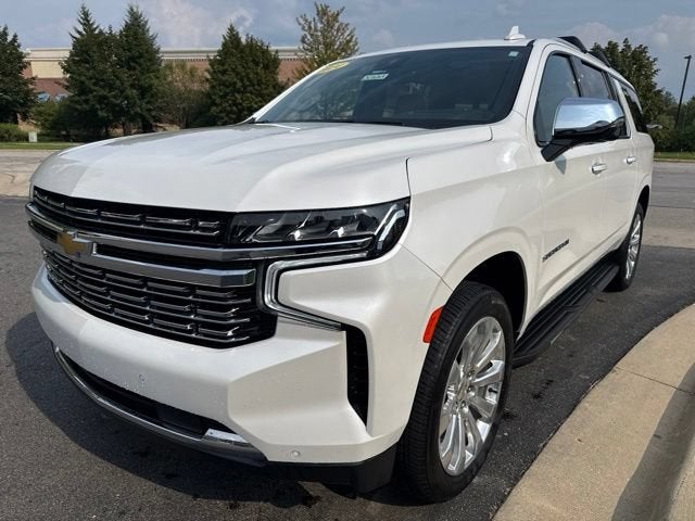 2024 Chevrolet Suburban Premier