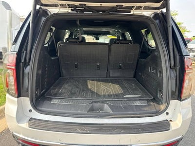 2024 Chevrolet Suburban Premier